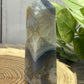 Flower Agate & Presulite Towers