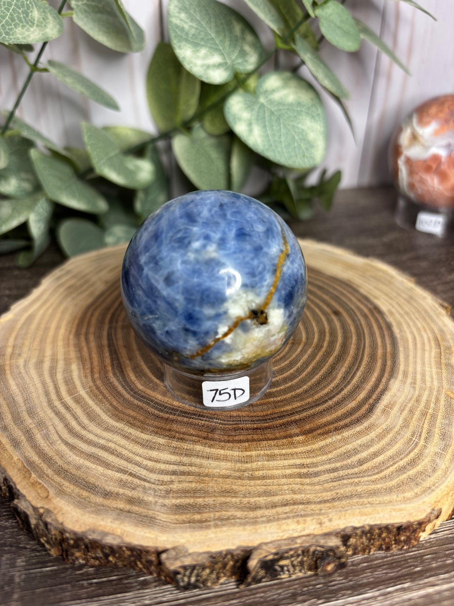 Kyanite Sphere