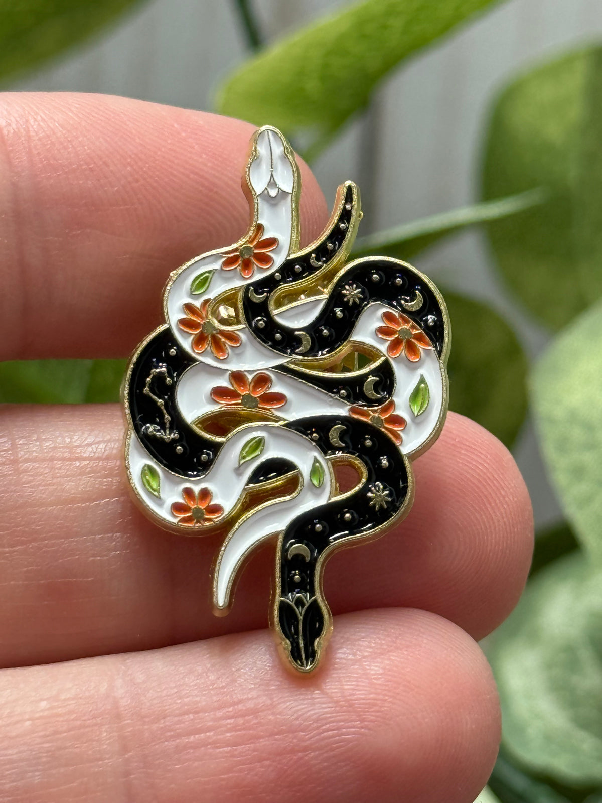 Snake Pins - Multiple Designs