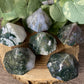 Diamonds - Moss Agate