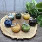 Apple Carvings