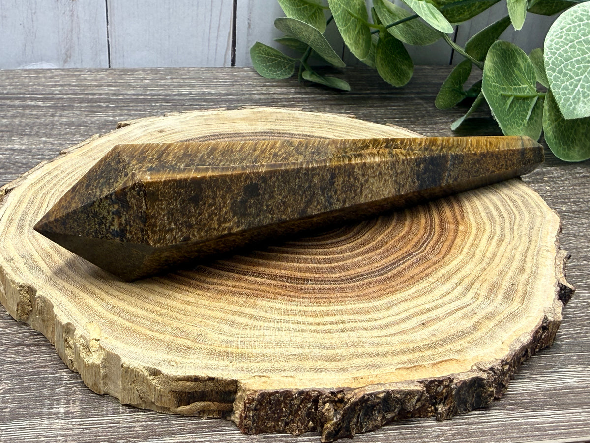 Tigers Eye Wands