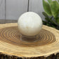 White Moonstone Spheres