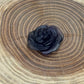 Fluorite Rose Carving