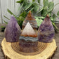 Agate & Amethyst Freeforms