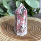 Pink Tourmaline Towers