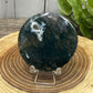 Moss Agate Small Disks