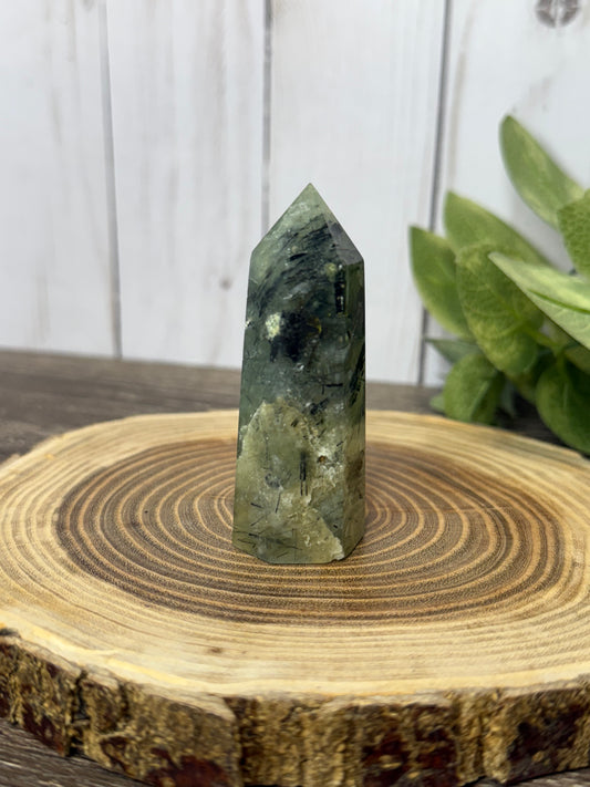 Prehnite Towers
