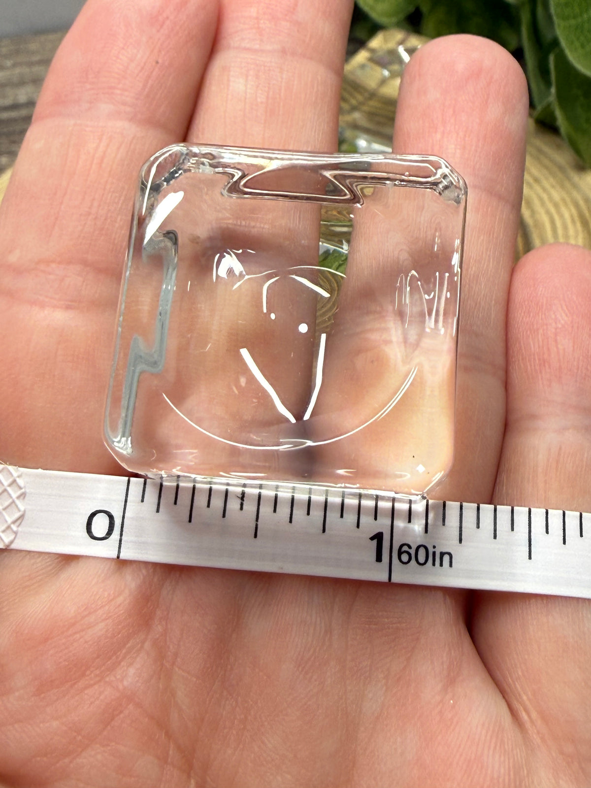 Square Acrylic Sphere Stands (Variety of sizes)