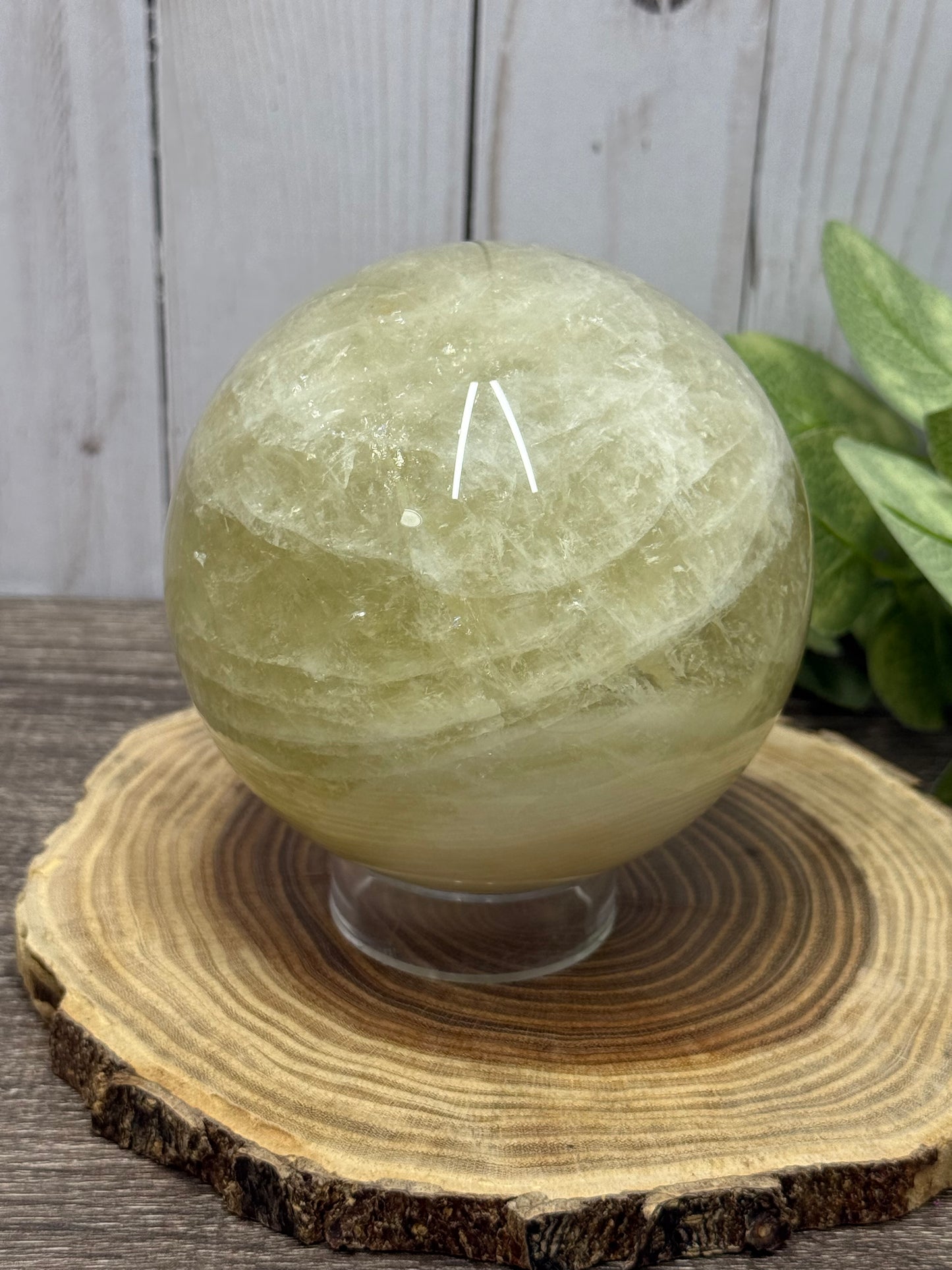 Citrine Sphere