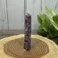 Lepidolite Towers (with some lithium)