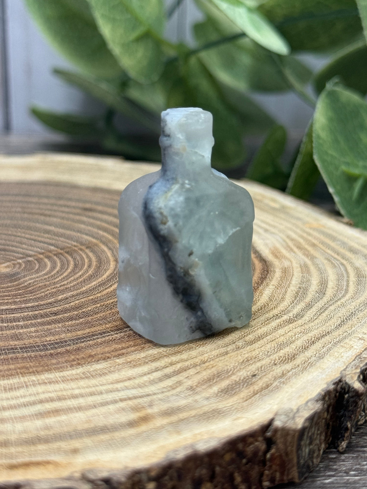 Poison Bottle Carvings