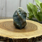 Moss Agate Flames
