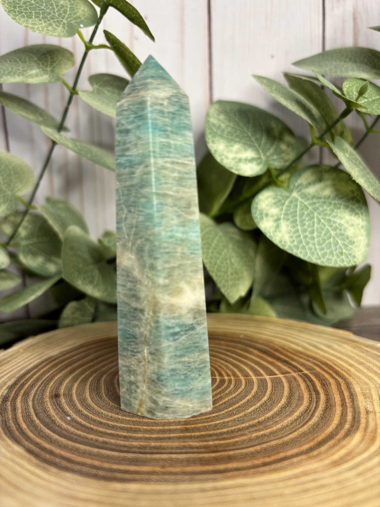 Amazonite Tower