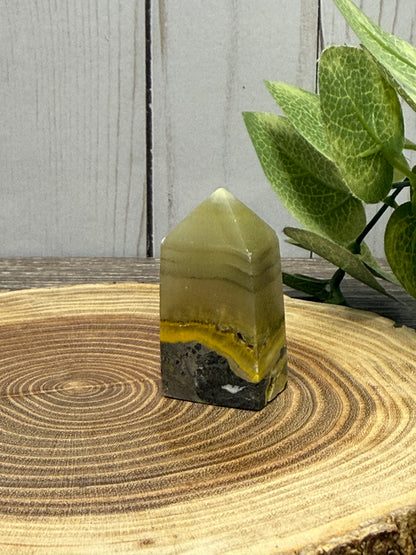 Bumblebee Jasper  Towers - Small Square Style
