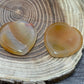 Worry Stones - Oval, Heart, Teardrop