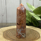 Pink Agate Towers