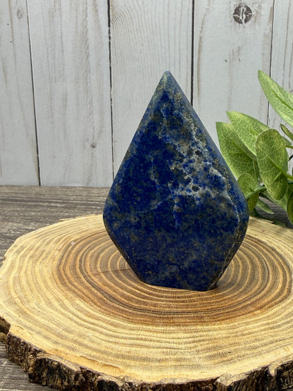 Lapis Lazuli Freeforms