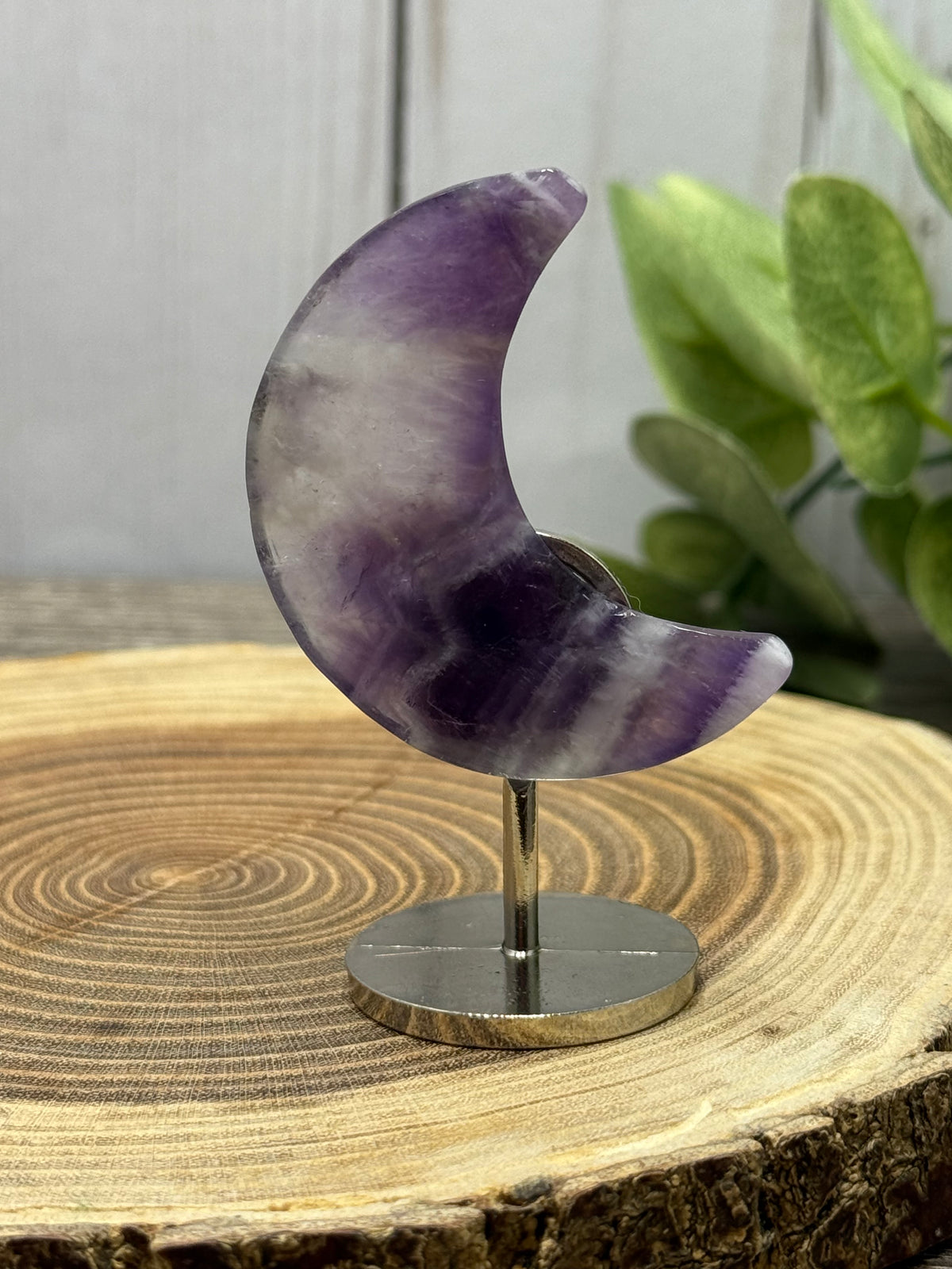 Small Moons on Stands