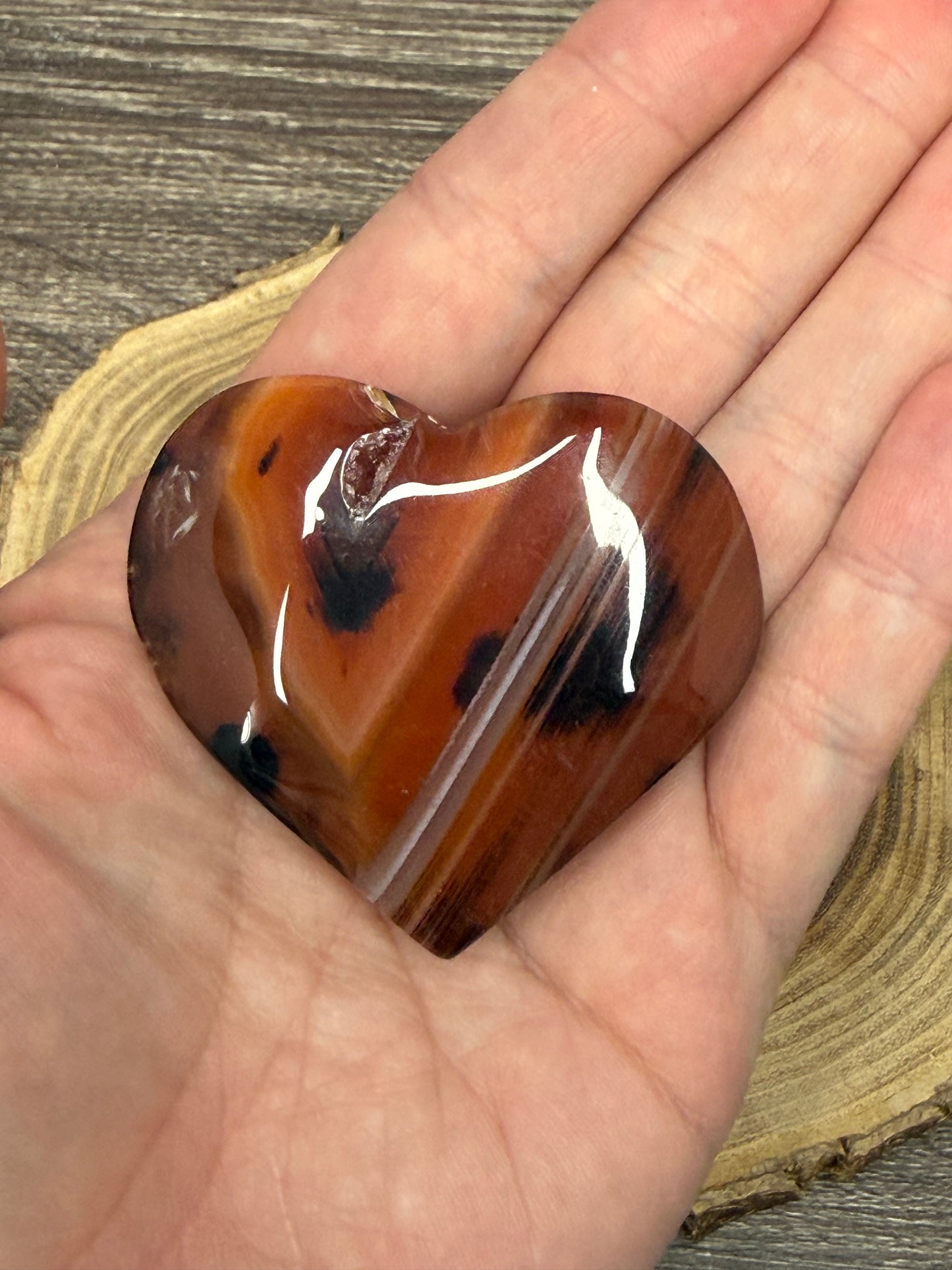 Sardonyx Hearts