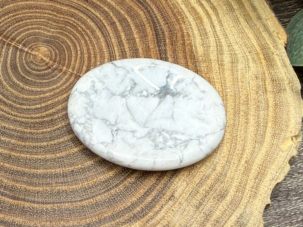 Worry Stones - Oval, Heart, Teardrop