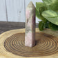 Pink Tourmaline Towers