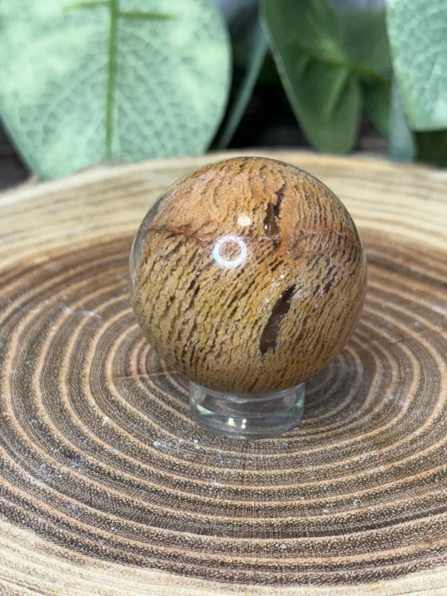 Garden Quartz Spheres - 1000 Layer