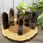 Fluorite Tower (dark purple)
