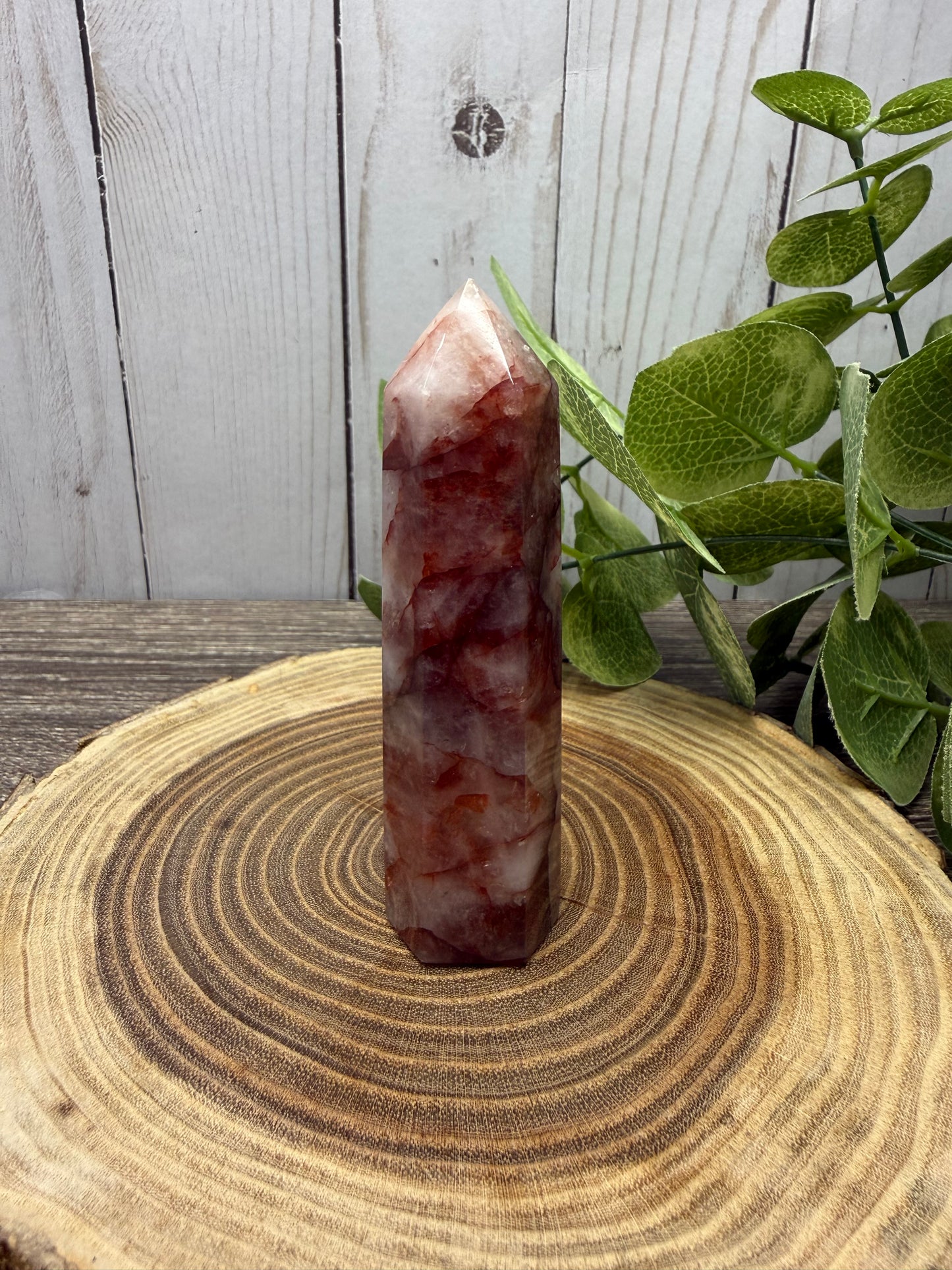 Fire Quartz Towers