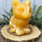 Cat Carvings -Large