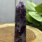 Lepidolite Towers (with some lithium)