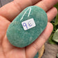 Amazonite Palm Stones