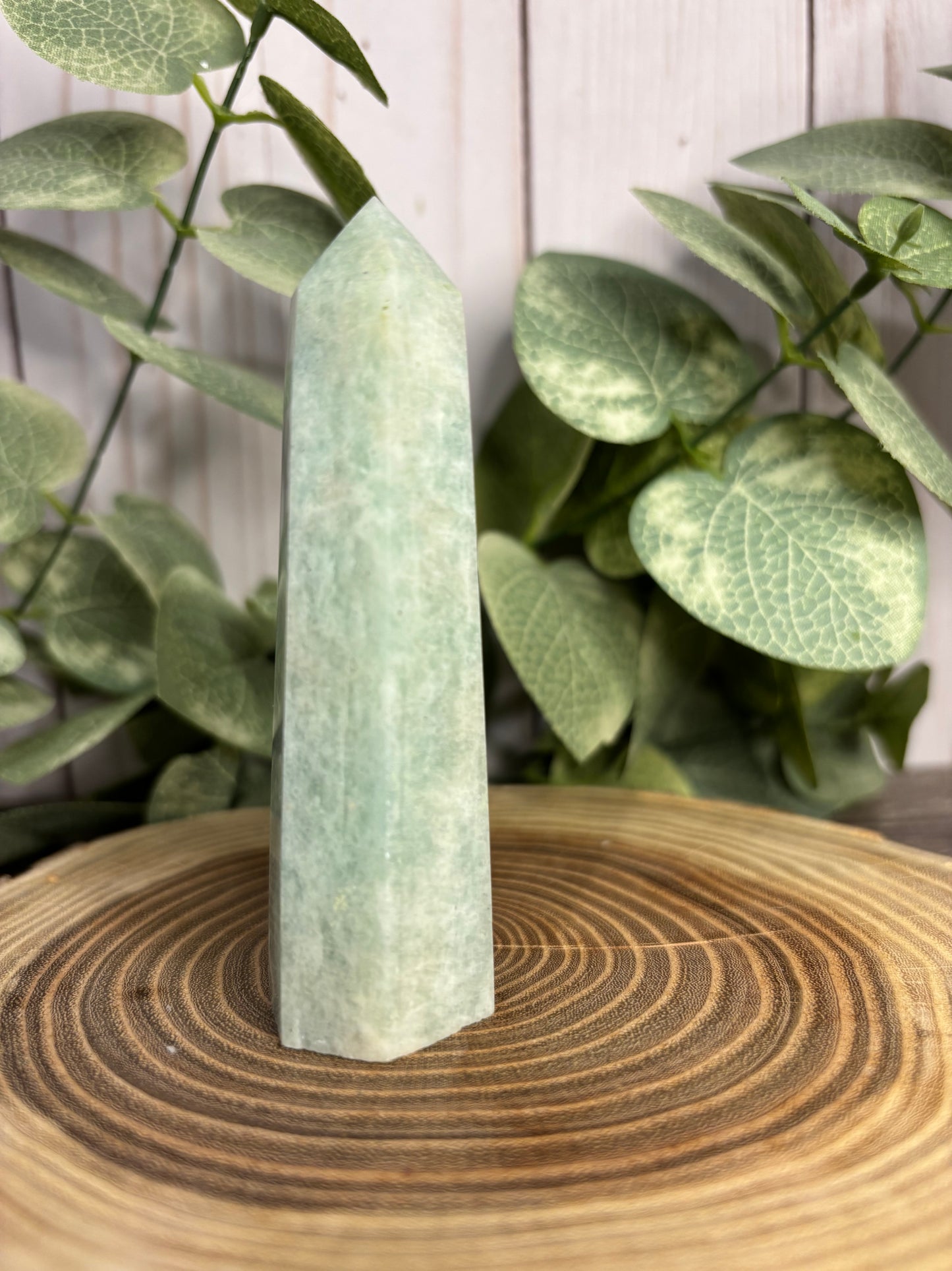 Amazonite Tower