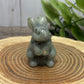 Rabbit Carvings