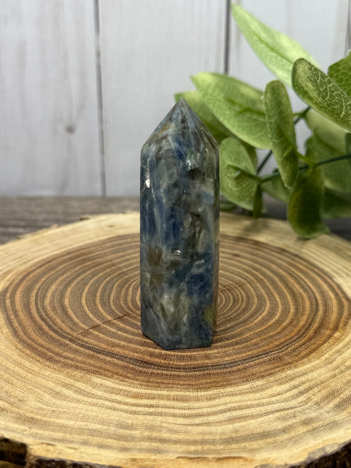 Kyanite Towers