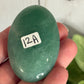 Green Aventurine Palm Stones