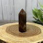 Chocolate Calcite Tower