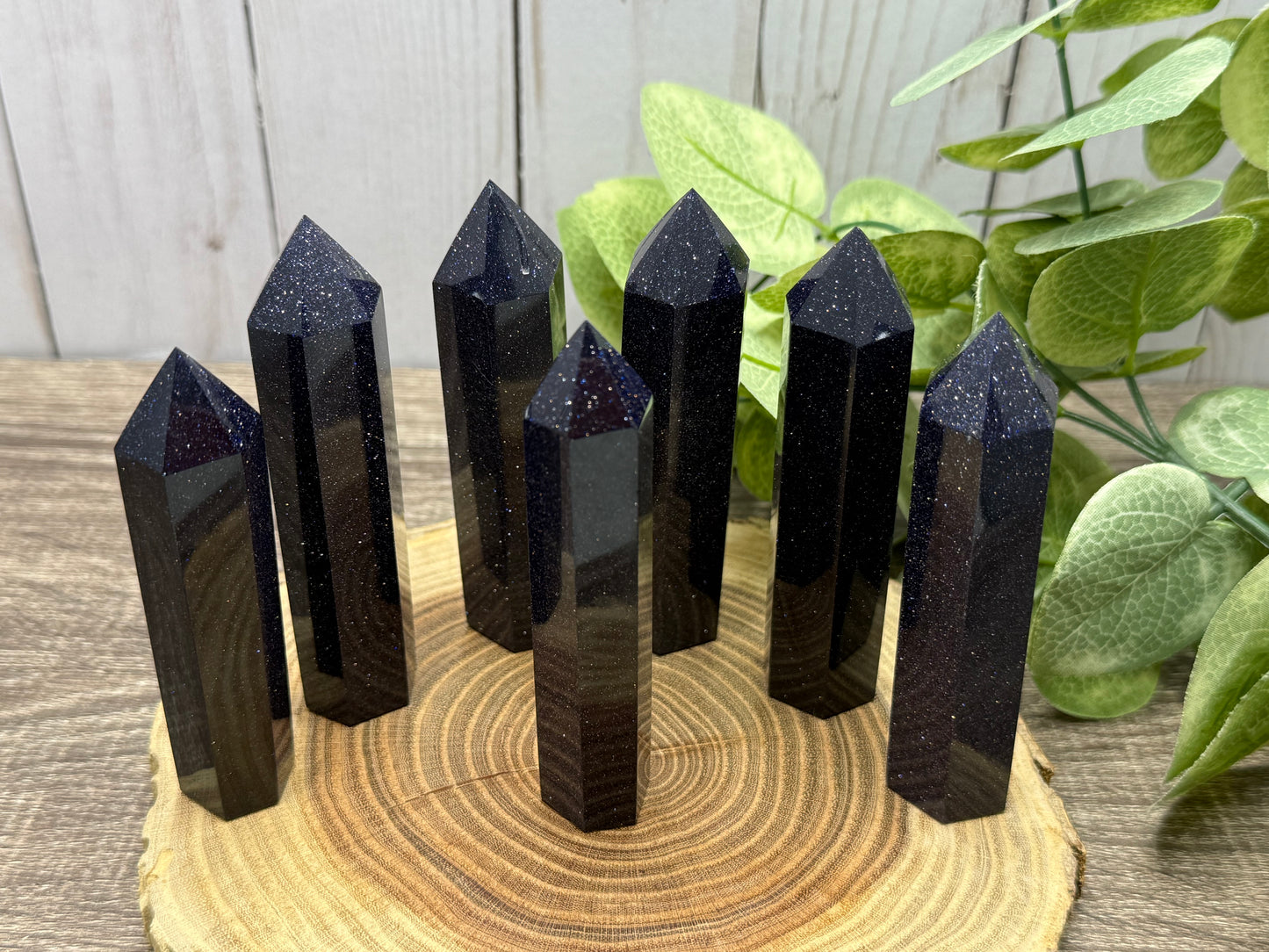 Goldstone Tower - man made stone