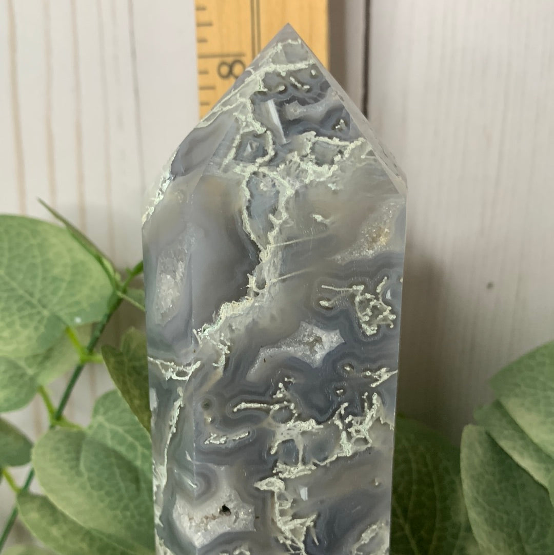 Moss Agate (XL Towers)