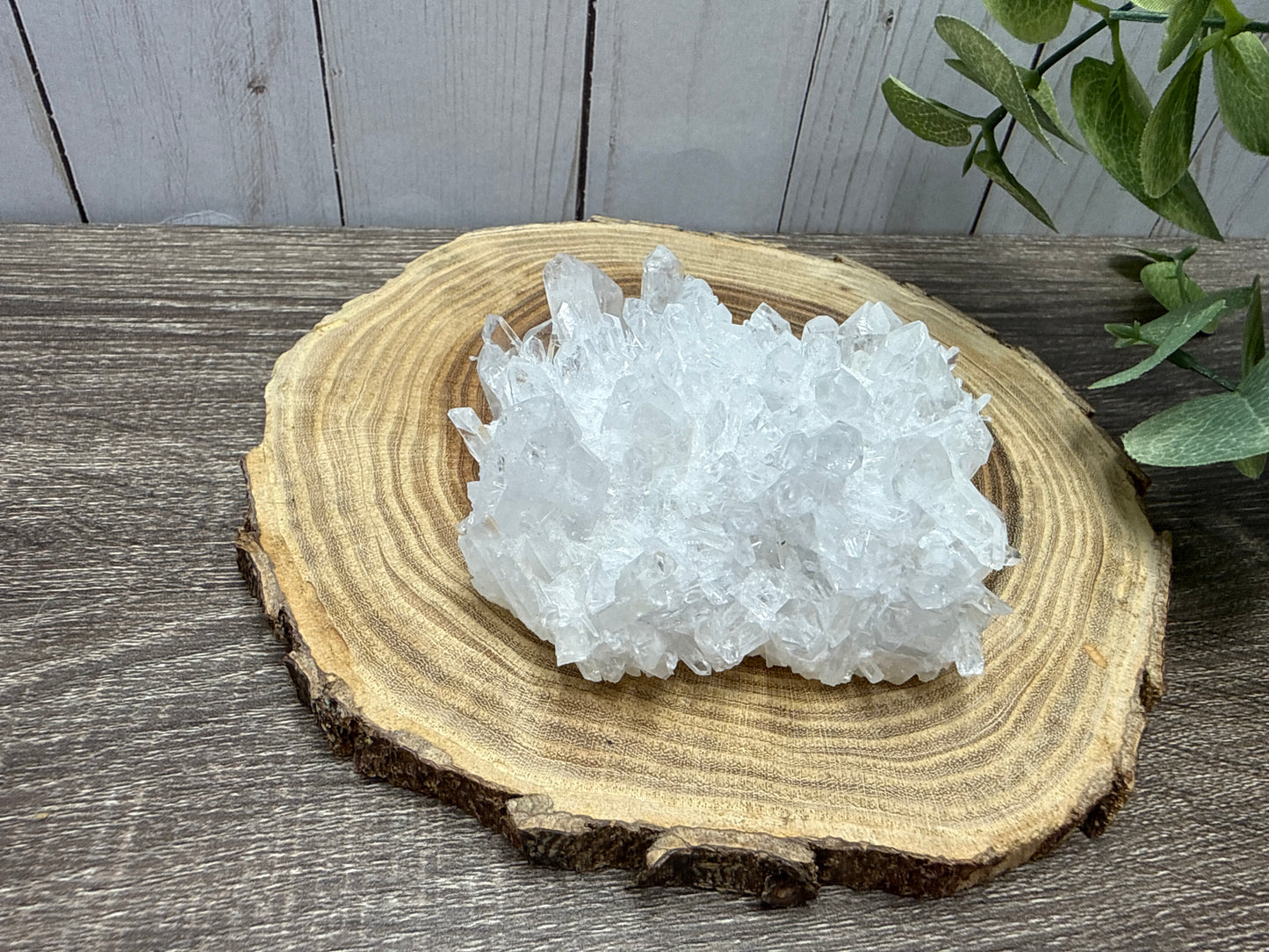 Clear Quartz Clusters