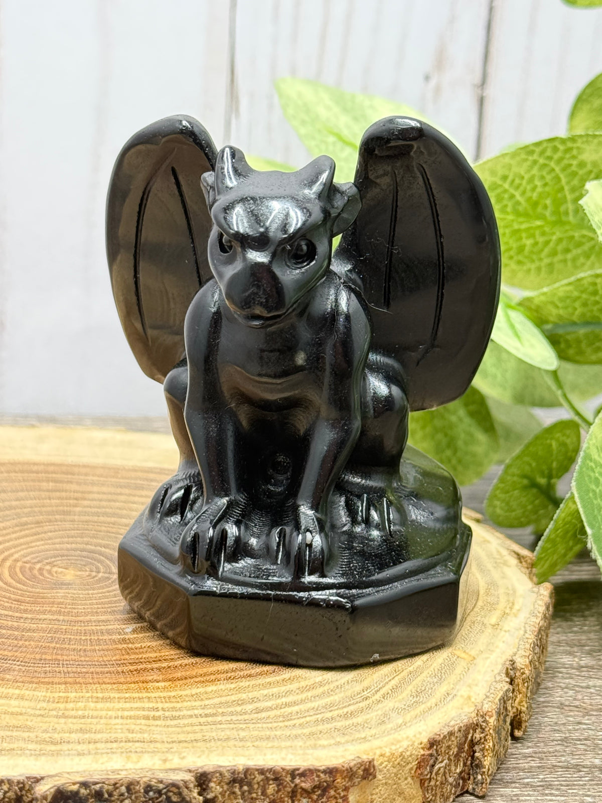 Gargoyle Carvings