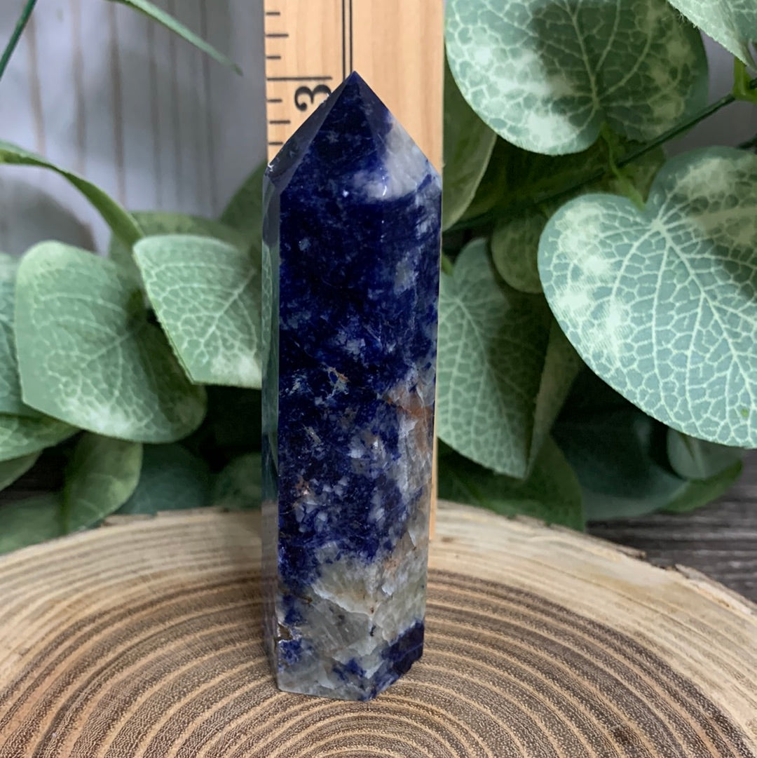 Sodalite Tower