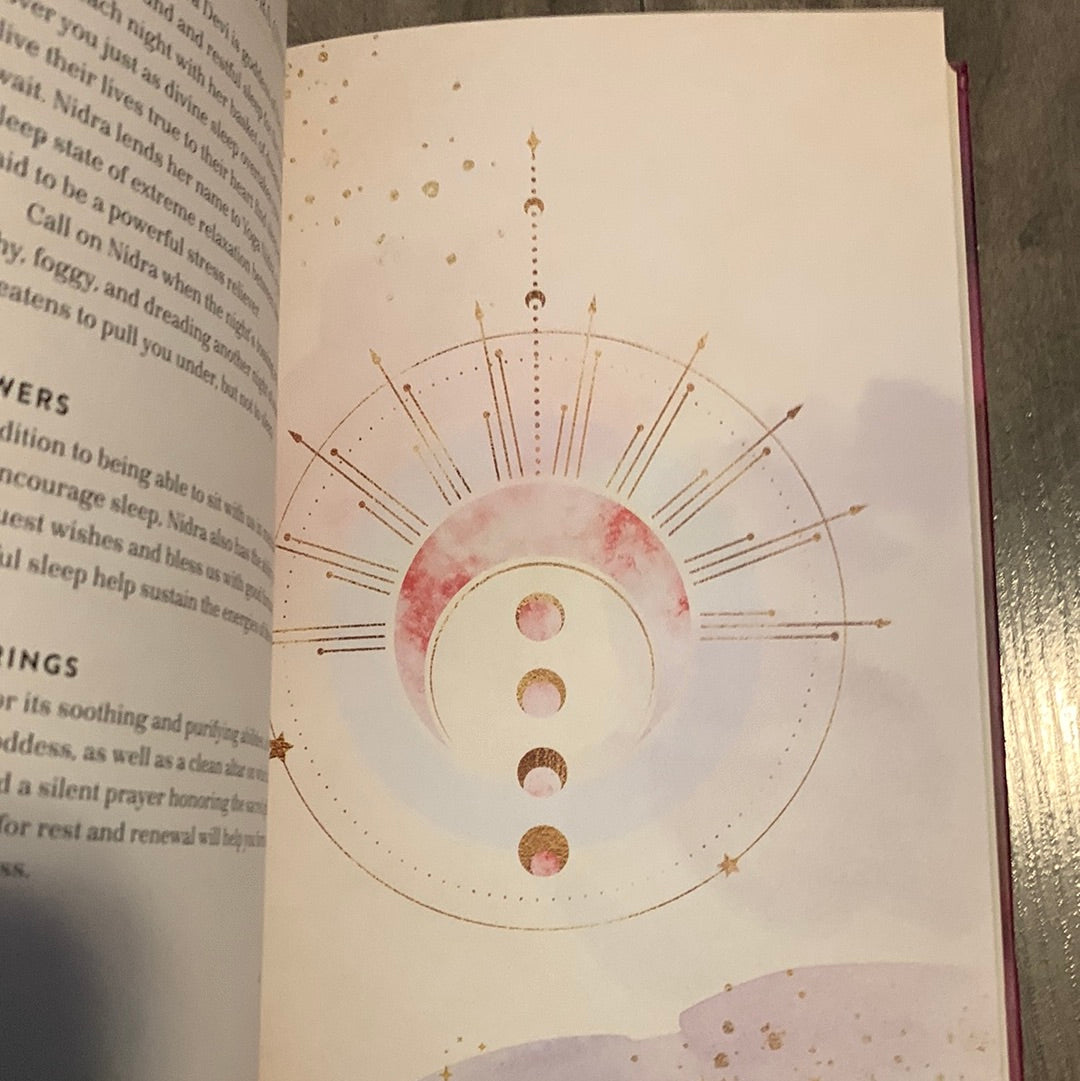 Goddess Magic: A Handbook of Spells, Charms, and Rituals Divine in Origin