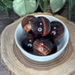 Red Tigers Eye Small Spheres