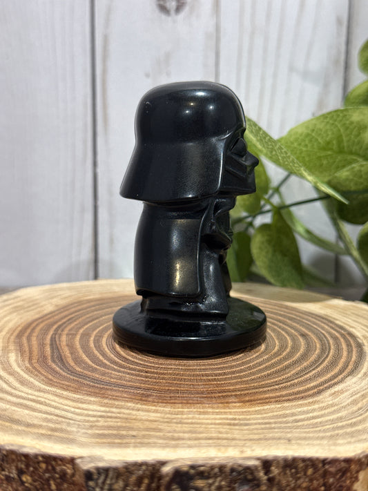 Darth Vader Star Wars Carving