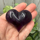 Fluorite Carved Hearts