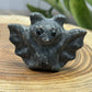 Crystal Bat Carving
