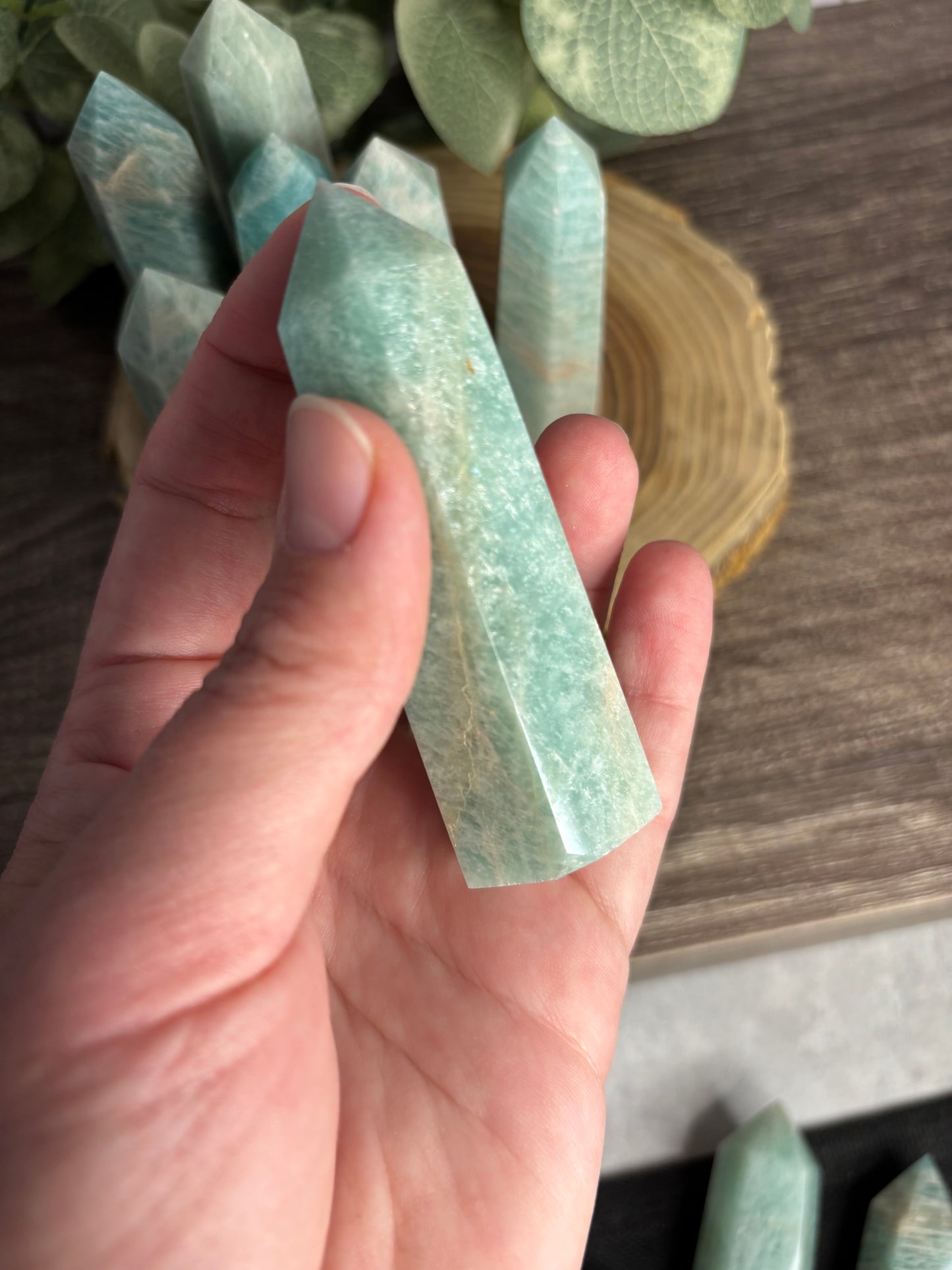 Amazonite Tower