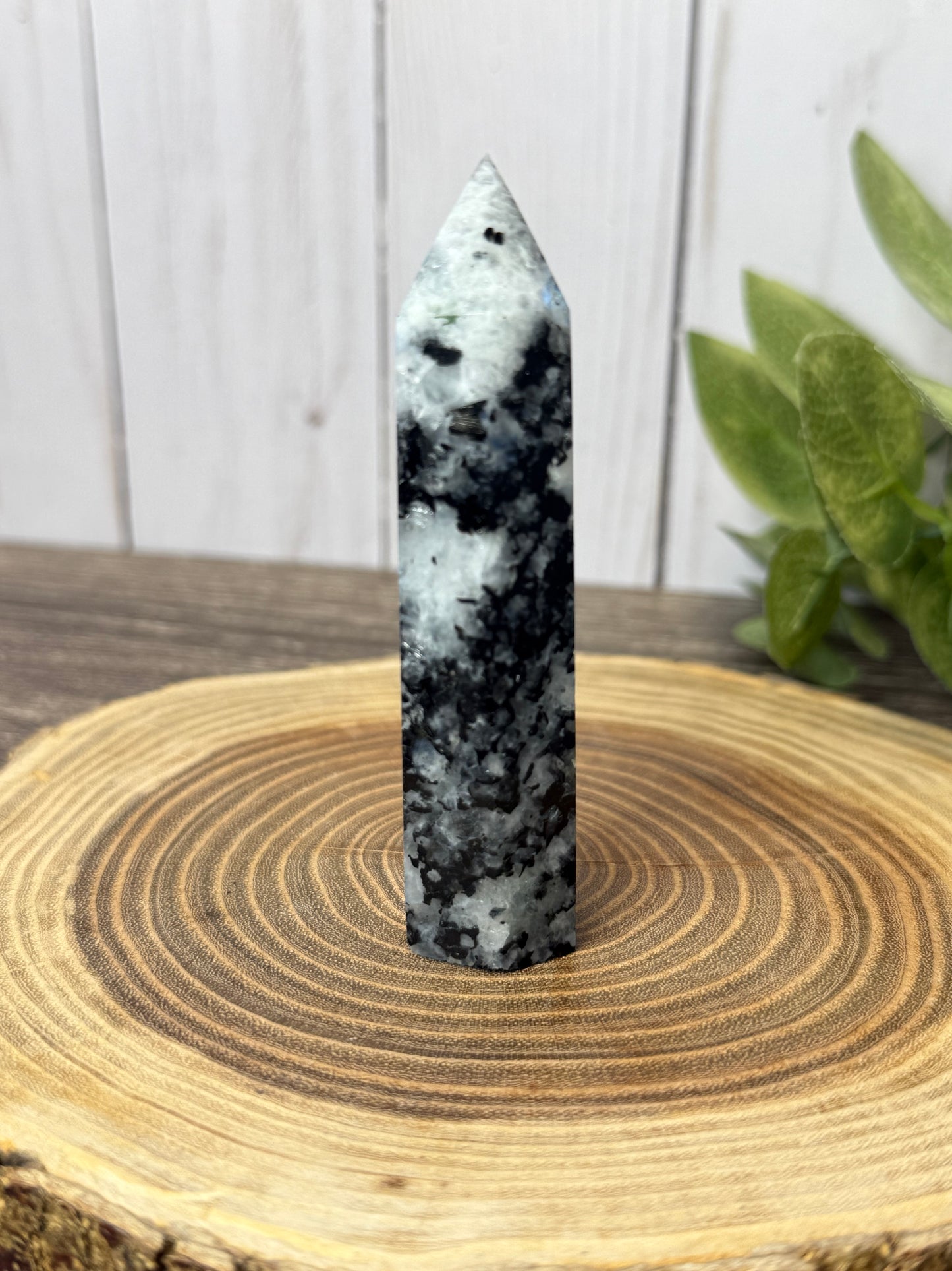 Rainbow Moonstone Towers