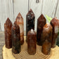 Fire Quartz Towers